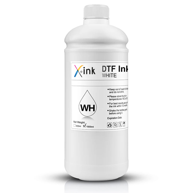 Inchiostro Bianco DTF Premium X-INK