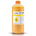 inchiostro giallo dtf premium